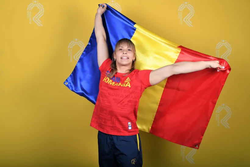 O luptătoare şi un atlet reprezintă miercuri România la Tokyo
