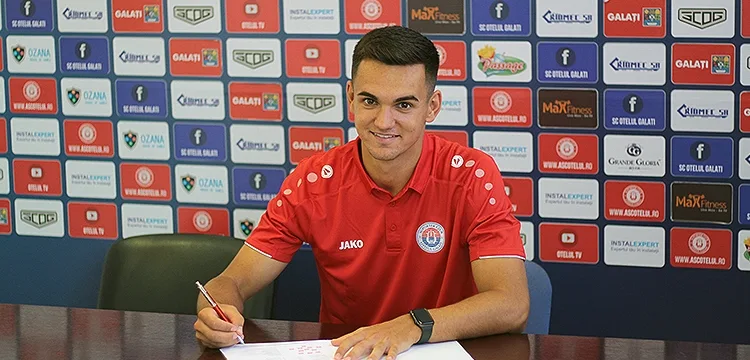 Oţelul transferă pe filiera moldoveană