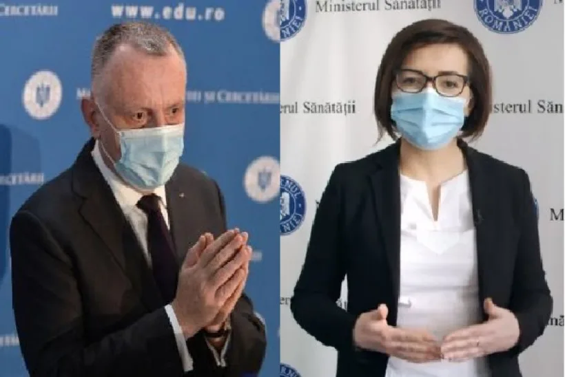 PSD i-a luat în colimator pe miniștrii Educației și Sănătății pentru lipsă de coerență