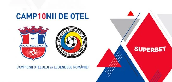 Campionii Oţelului revin pe teren după 10 ani