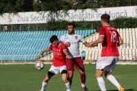 Amicale de weekend pentru Oţelul şi Sporting