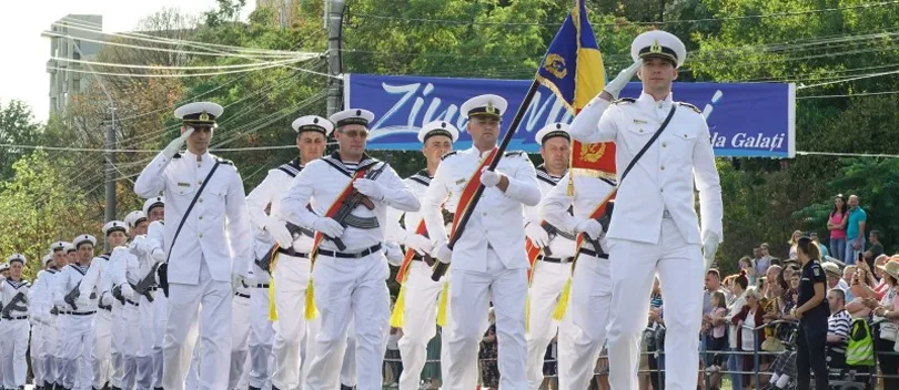 Duminică, 15 august, Ziua Marinei. Programul evenimentelor din Galați
