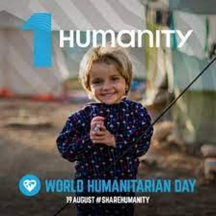 19 august, Ziua Mondială pentru Asistență Umanitară