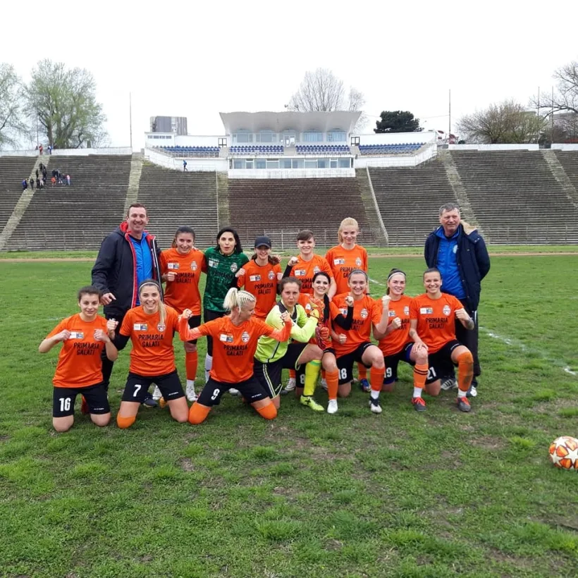 „Panterele negre” de la FC Universitatea au ca obiectiv salvarea de la retrogradare