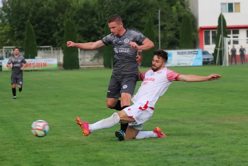 Oţelul a pierdut la Lieşti şi ratează startul în campionat