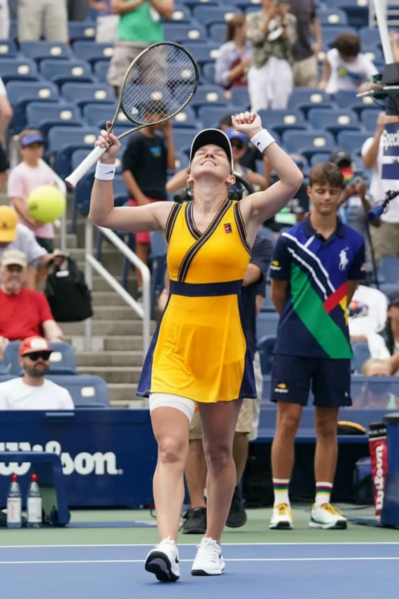 Simona Halep avansează în turul trei la US Open