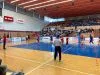 CSM Arcada a pierdut primul set dar a câştigat trei puncte, CSU Belor a fost aproape să smulgă un punct în fieful campioanei