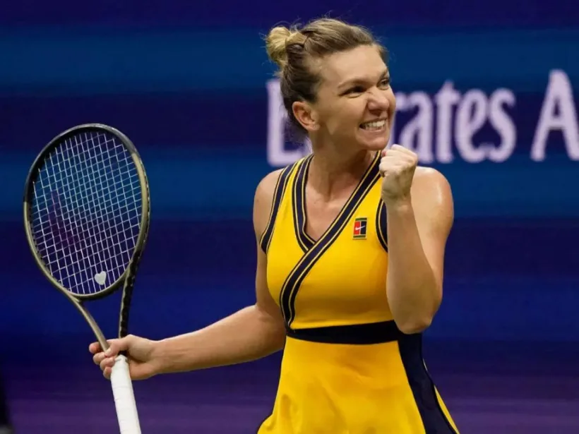Simona Halep este pe val şi se califică în optimi la US Open