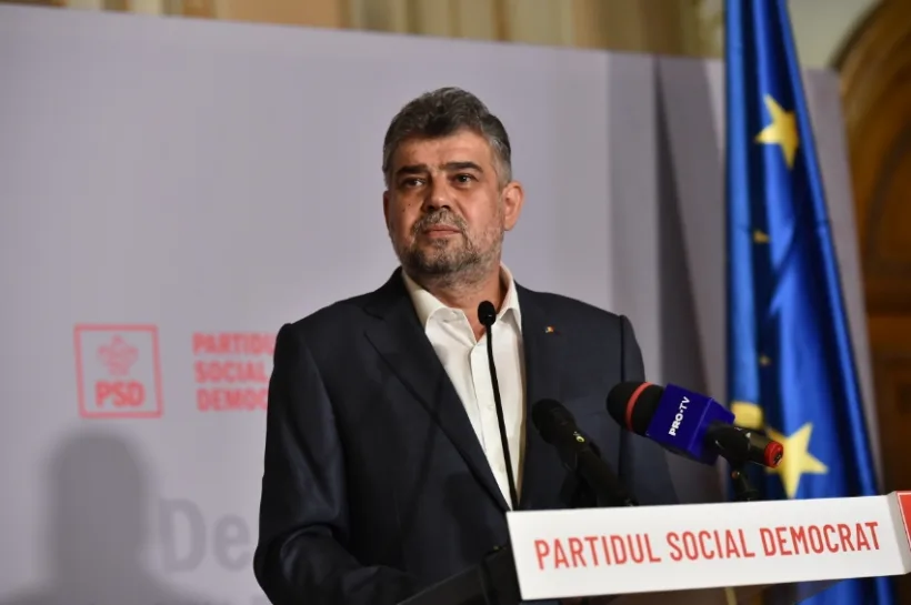 Ciolacu: Îi invit pe toți cei care doresc înlăturarea guvernului să contribuie cu modificări sau completări la moțiunea PSD