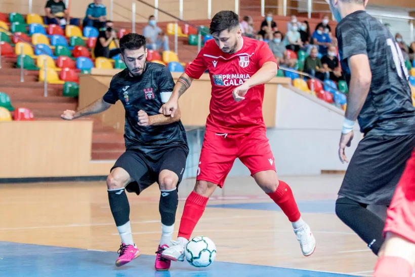 Start lansat pentru „tigrii” lui Florin Ignat