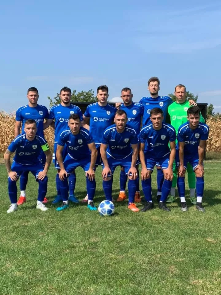 Ionuţ Niculcea, antrenor Unirea Braniștea: „Am hotărât să plec la un drum nou, am un lot echilibrat și împreună ne dorim să ne atingem obiectivul, promovarea în Liga a III-a