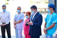 Costel Fotea: Un an de la prima procedură de cardiologie intervențională, la Galați. Zeci de vieți au fost salvate