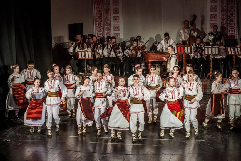 Eveniment cultural la Galați: începe Festivalul de Folclor Doina Covurluiului