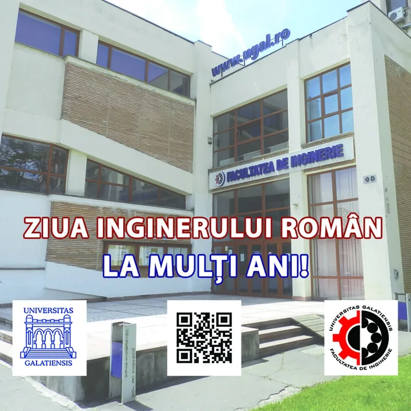 14 Septembrie - Ziua Inginerului Român