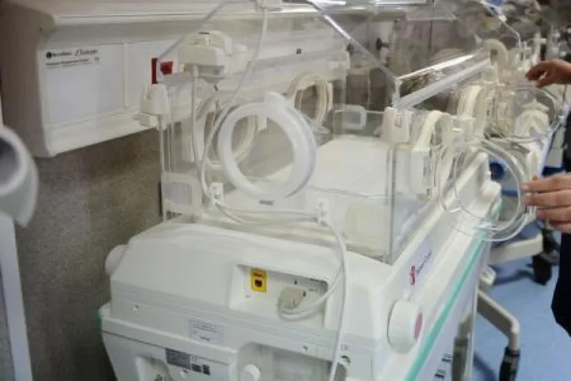 Aparate de ultimă generație pentru Secțiile de obstetrică-ginecologie și neonatologie, de la Spitalul Județean Galați