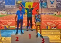Gălăţeanul Paul Găvănescu se întoarce acasă cu titlu de campion balcanic