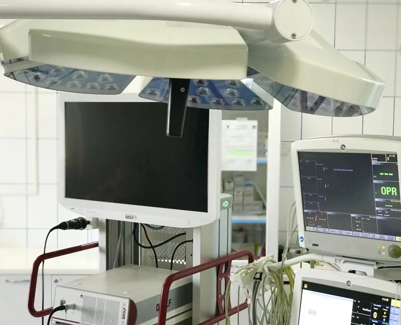 Sistem modern de toracoscopie video-asistată, în valoare de 350.000 de lei, la Spitalul Județean Galați