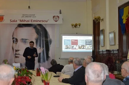 Viitorul construcției de nave, în discuții interactive la CCN Galați