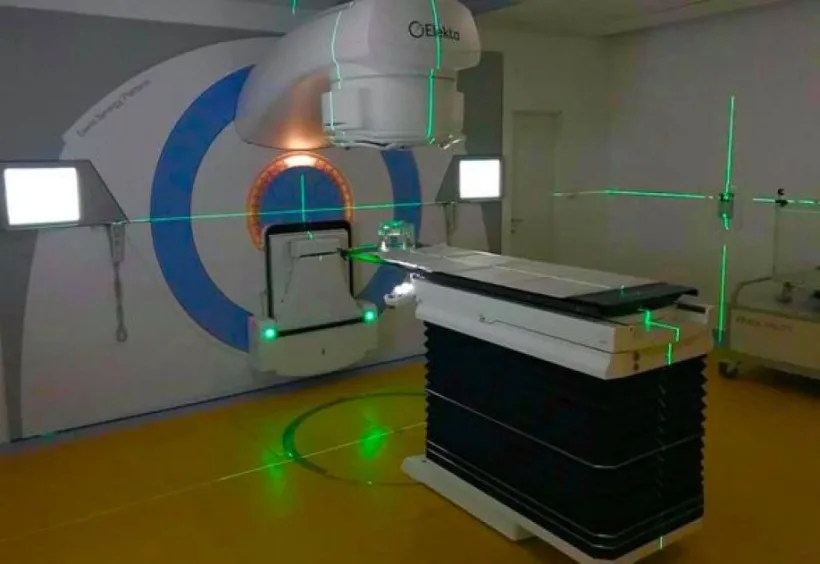 Costel Fotea: Spitalul Județean va fi dotat cu cel de-al doilea accelerator liniar de particule pentru tratarea cancerului