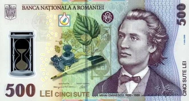 Un tânăr din Galați a încercat să cumpere un pachet de țigări cu o bancnotă de 500 de lei falsă