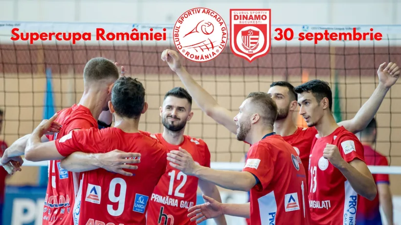 Să vină Supercupa României la Galaţi