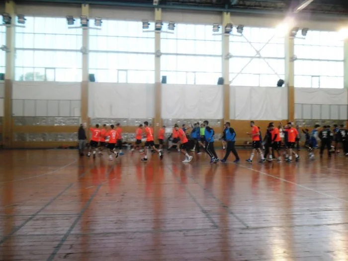 Handbaliştii de la CSU Galaţi leagă trei victorii consecutive