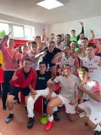 Sporting a învins şi lanterna şi este lider în seria a doua