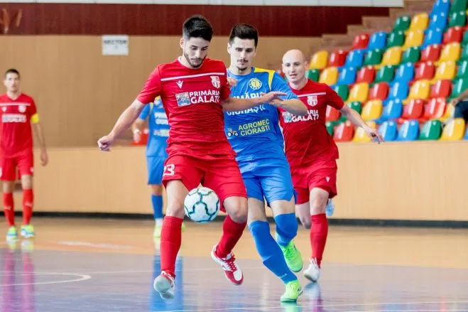 Tigrii lui Florin Ignat au revenit de la 1-3 şi au câştigat