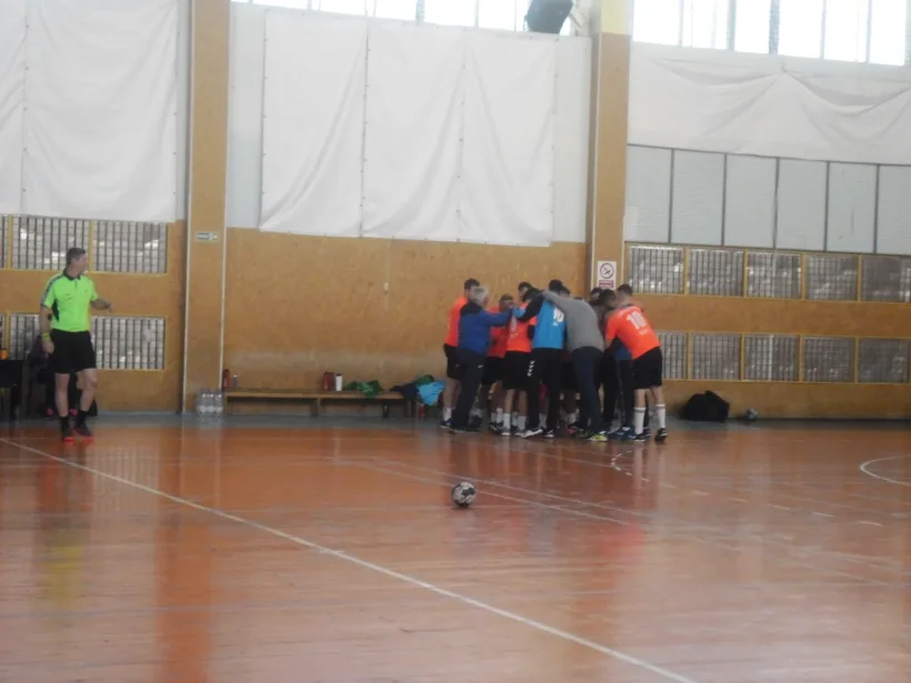 4 din 4 pentru handbaliştii de la CSU Galaţi