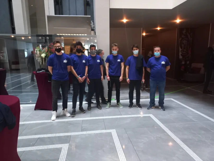 ACS Smart a produs „minunea” şi îşi păstrează locul la masa bogaţilor