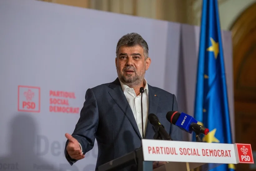 Ciolacu: Dreapta întoarce România în anii 1996-2000. PNL și USR se ceartă pe putere, în vreme ce țara se scufundă în criză!