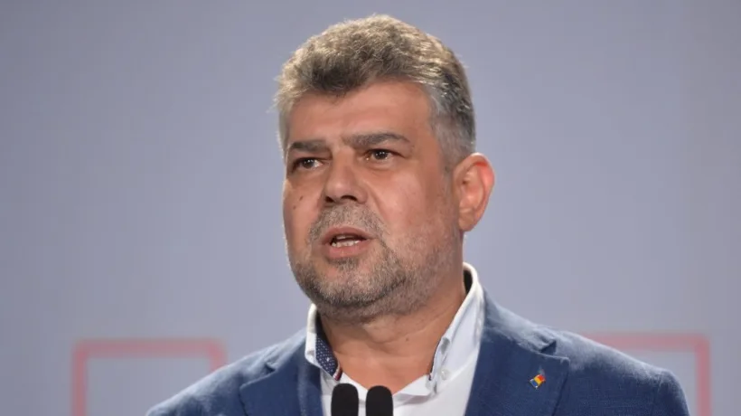 Marcel Ciolacu propune „un armistiţiu politic” pentru depășirea pandemiei şi a problemelor din energie