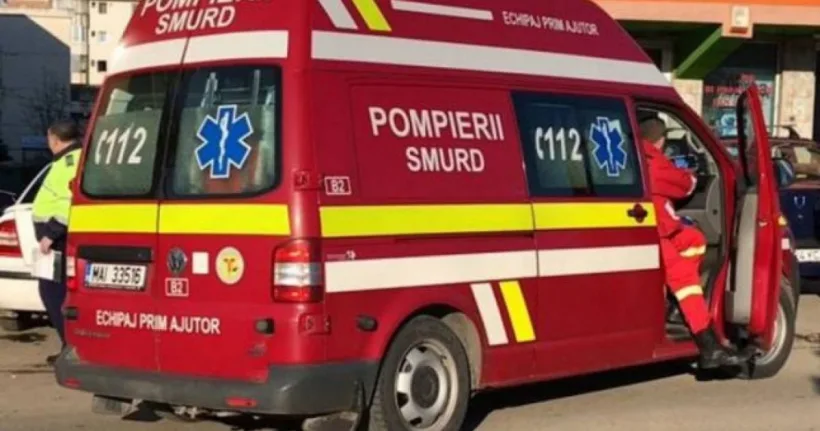 Un bibiclist a fost accidentat mortal la Barcea. Alte două persoane au fost rănite