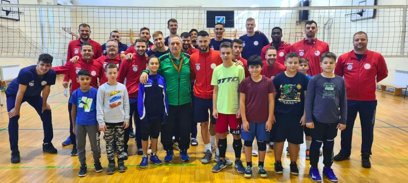 Revanşă dulce cu Dinamo pentru CSM Arcada