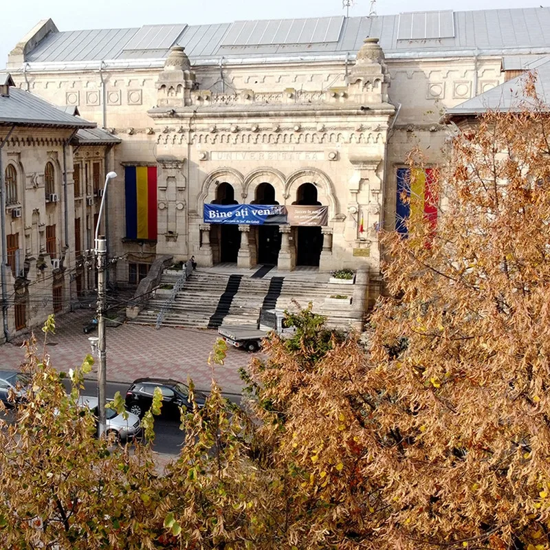Patru profesori de la Universitatea Dunărea de Jos, în topul celor mai importanți oameni de știință din lume