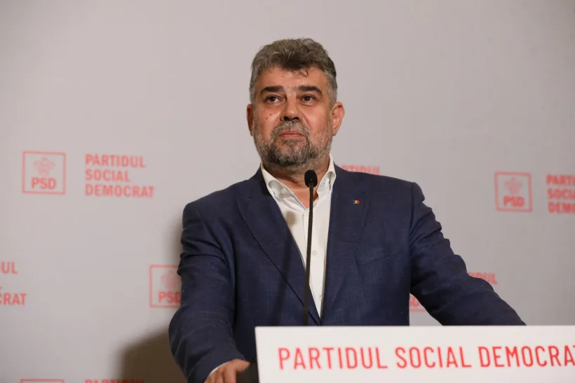 Ciolacu: Programul de guvernare ar trebui să cuprindă şi măsuri pe termen scurt şi mediu