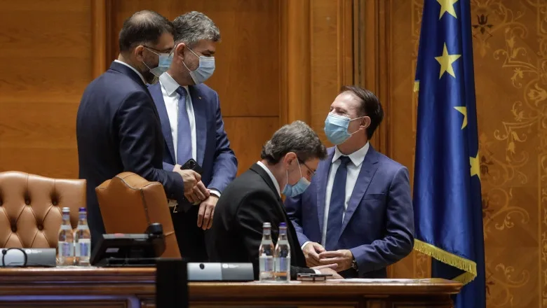 PSD și PNL au finalizat 95% din acordul politic. Au rămas de discutat Finanţele, Justiţia şi Munca