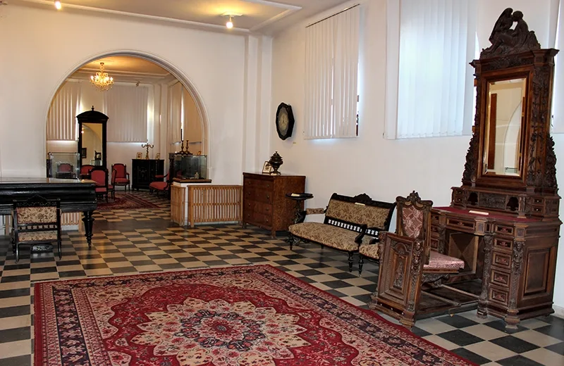 Consiliul Județean Galați reabilitează casa care a aparţinut părinţilor lui Alexandru Ioan Cuza