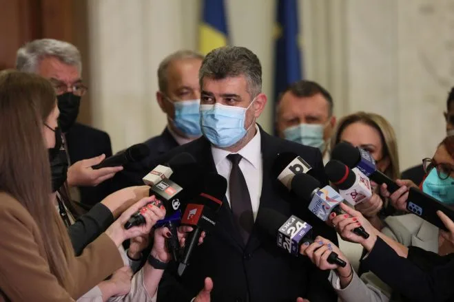 Marcel Ciolacu: Am finalizat structura Guvernului în 2 variante; la Cotroceni mergem cu una singură