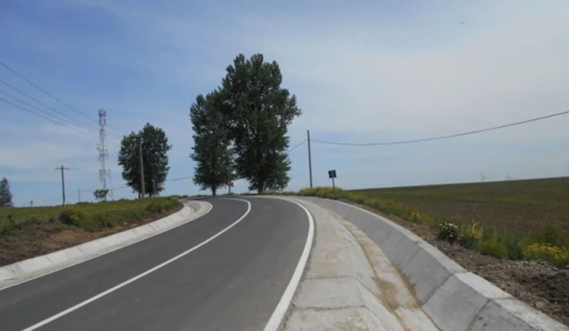 Investiții uriașe în reabilitarea infrastructurii rutiere a județului Galați