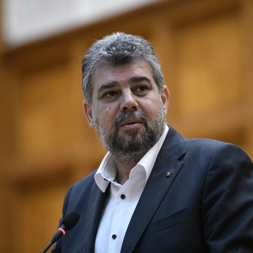 Liderul PSD Marcel Ciolacu: "Retragerea lui Florin Cîțu din postura de premier propus este cel mai bun lucru care i se putea întâmpla României"