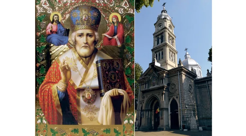 Începe pelerinajul la moaștele Sf. Nicoale