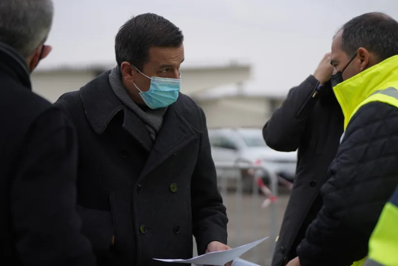 Grindeanu a anunțat când va fi dat în circulație podul suspendat peste Dunăre
