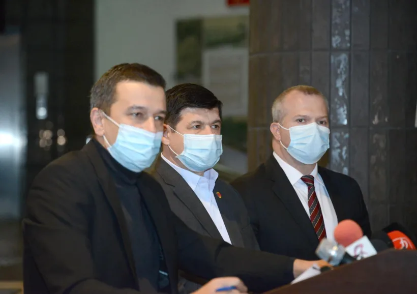 Proiectele de infrastructură ale regiunii Galați-Brăila, în atenția Ministerului Transporturilor