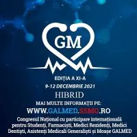 Cel mai așteptat eveniment medical gălățean: Congresul Naţional cu participare internaţională „GALMED” 2021
