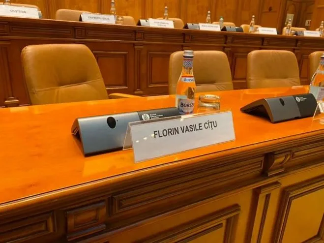 Ciolacu (PSD): "Un guvern condus de Florin Cîțu ar fi fost un lucru rău pentru România!"