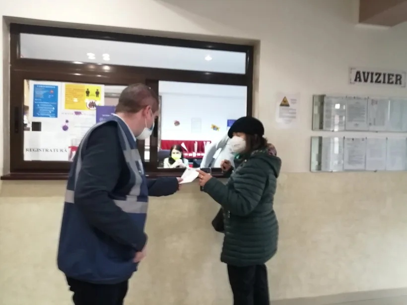 Campanie ITM Galați adresată și elevilor din ani terminali
