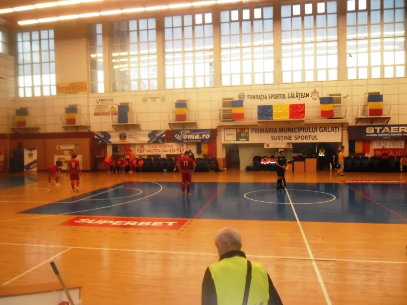 Set cu FK Odorheiu Secuiesc şi locul 2 pentru „tigrii” lui Florin Ignat