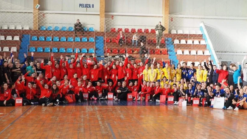 Galfest, sărbătoarea handbalului juvenil
