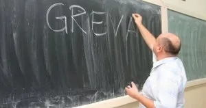 Referendum pentru GREVĂ GENERALĂ în Educație